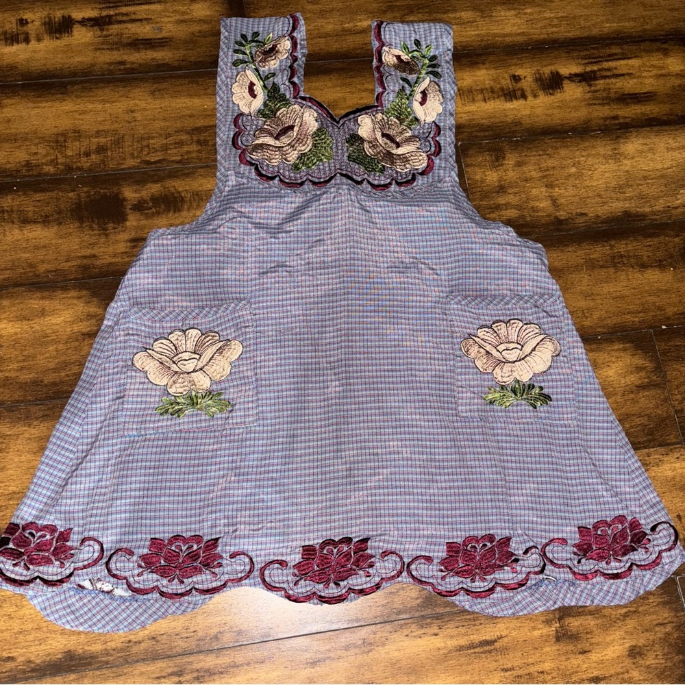 Apron from Oaxaca